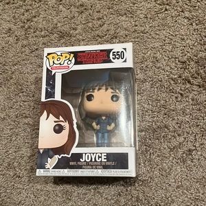 Joyce Byers Funko Pop#550